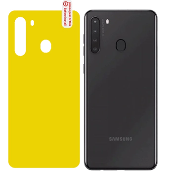محافظ پشت گوشی مناسب برای سامسونگ Galaxy A21